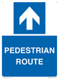MR12816: PEDESTRIAN ROUTE