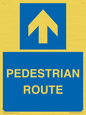 MR12816: PEDESTRIAN ROUTE