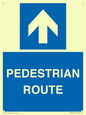 MR12816: PEDESTRIAN ROUTE