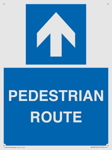 MR12816: PEDESTRIAN ROUTE