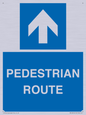 MR12816: PEDESTRIAN ROUTE