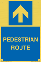 MR12816: PEDESTRIAN ROUTE