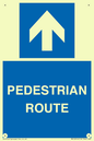MR12816: PEDESTRIAN ROUTE