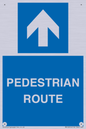 MR12816: PEDESTRIAN ROUTE