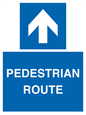 MR12816: PEDESTRIAN ROUTE