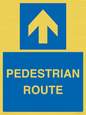 MR12816: PEDESTRIAN ROUTE