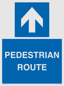 MR12816: PEDESTRIAN ROUTE
