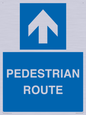 MR12816: PEDESTRIAN ROUTE