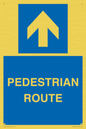 MR12816: PEDESTRIAN ROUTE