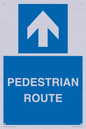 MR12816: PEDESTRIAN ROUTE