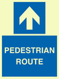MR12816: PEDESTRIAN ROUTE
