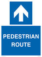 MR12816: PEDESTRIAN ROUTE