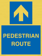 MR12816: PEDESTRIAN ROUTE