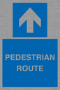 MR12816: PEDESTRIAN ROUTE