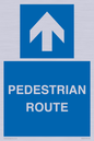 MR12816: PEDESTRIAN ROUTE