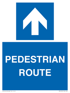 MR12816: PEDESTRIAN ROUTE