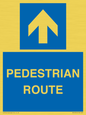 MR12816: PEDESTRIAN ROUTE