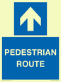 MR12816: PEDESTRIAN ROUTE