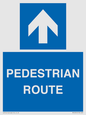 MR12816: PEDESTRIAN ROUTE