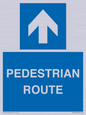 MR12816: PEDESTRIAN ROUTE