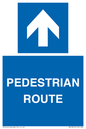 MR12816: PEDESTRIAN ROUTE