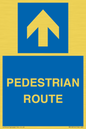 MR12816: PEDESTRIAN ROUTE