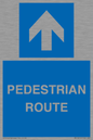 MR12816: PEDESTRIAN ROUTE