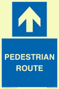 MR12816: PEDESTRIAN ROUTE