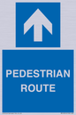 MR12816: PEDESTRIAN ROUTE