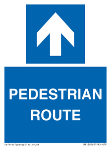 MR12816: PEDESTRIAN ROUTE