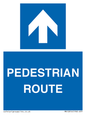 MR12816: PEDESTRIAN ROUTE