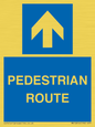 MR12816: PEDESTRIAN ROUTE