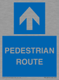 MR12816: PEDESTRIAN ROUTE