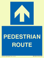 MR12816: PEDESTRIAN ROUTE