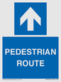 MR12816: PEDESTRIAN ROUTE