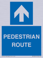 MR12816: PEDESTRIAN ROUTE
