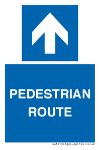 MR12816: PEDESTRIAN ROUTE