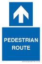 MR12816: PEDESTRIAN ROUTE