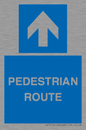 MR12816: PEDESTRIAN ROUTE