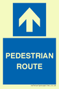MR12816: PEDESTRIAN ROUTE
