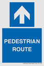 MR12816: PEDESTRIAN ROUTE
