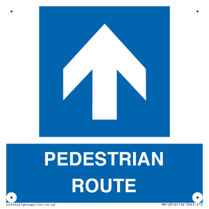MR12816: PEDESTRIAN ROUTE