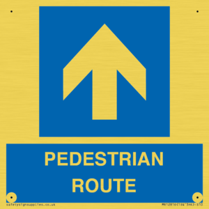 MR12816: PEDESTRIAN ROUTE