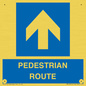 MR12816: PEDESTRIAN ROUTE