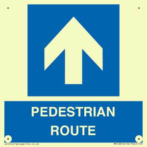 MR12816: PEDESTRIAN ROUTE