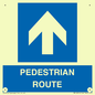 MR12816: PEDESTRIAN ROUTE