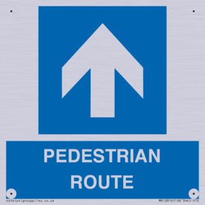 MR12816: PEDESTRIAN ROUTE