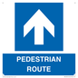MR12816: PEDESTRIAN ROUTE