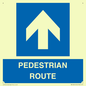 MR12816: PEDESTRIAN ROUTE