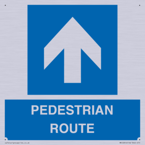 MR12816: PEDESTRIAN ROUTE